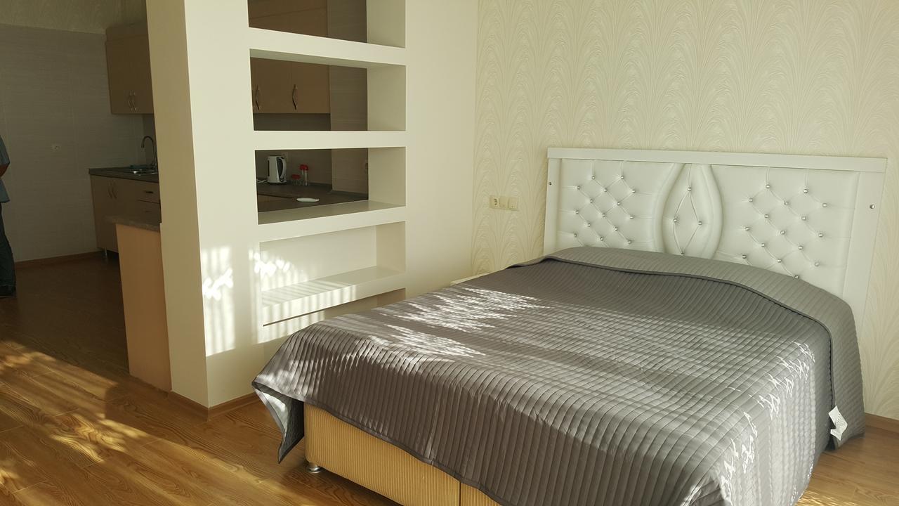 Kvariati Apartment Exterior foto
