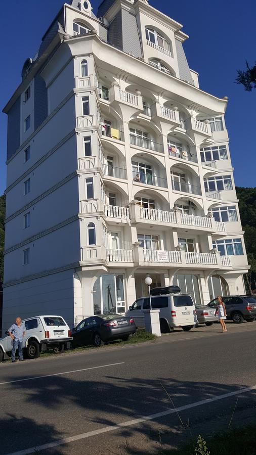 Kvariati Apartment Exterior foto